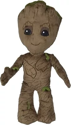 £9.99 • Buy Disney Marvel Groot Floppy Plush Soft Toy,Green 25cm