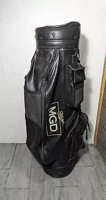 Vintage Datrek 6-Way Golf Bag - USA - Miller MGD Beer • $126