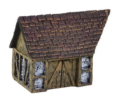 £10.95 • Buy CONFLIX 6805 Tavern Extension Wing  28mm READY BUILT MODEL BUILDING / WARGAMING