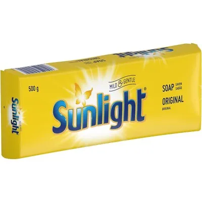 Unilever Sunlight Laundry Soap - 250g - 2 Pks • £11.99