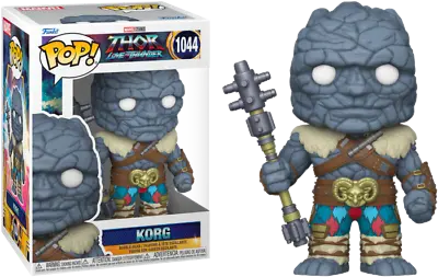 Thor 4: Love And Thunder - Korg #1044 Pop! Vinyl • $21.99