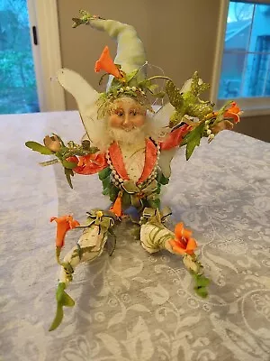 Mark Roberts Fairies - Easter Lily Fairy 13 Inch Length • $28.50