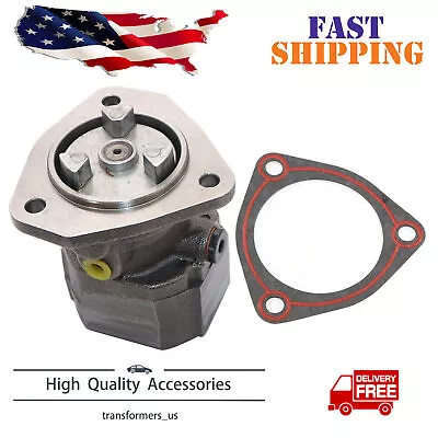 Brand New Fuel Pump For Series 60 Engines 680350e Detroit Diesel 23532981 • $99.29