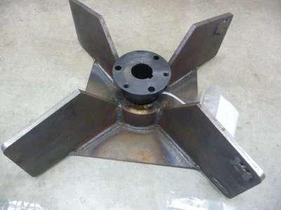 $482.84 • Buy Giant-Vac Leaf Vacuum Truck Loader Impeller Fan Turbine 3021517 3021610 452455