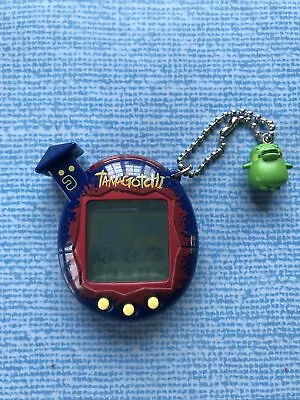 Used Rare Tamagotchi Connection 2004 V5 Blue/Red Rare Vintage • £150