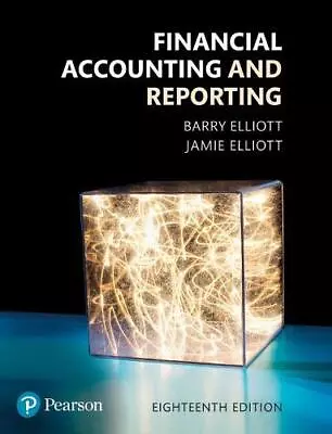 Financial Accounting And Reporting Plus MyAccountingLab With Pearson EText By E • $100.18