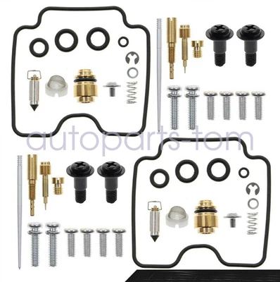 $19.75 • Buy Carburetor Rebuild Kit For Yamaha XVS1100 V Star 1100 Custom Classic Silverado