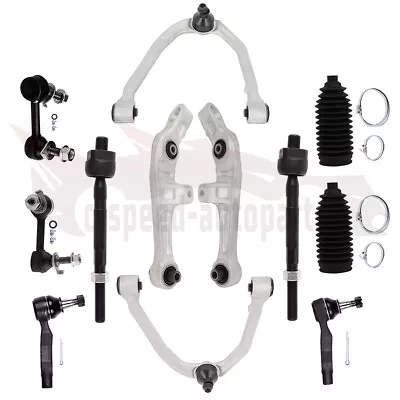 12PCS Front Control Arm W Ball Joints Suspension For INFINITI G35 Nissan 350Z • $130.99