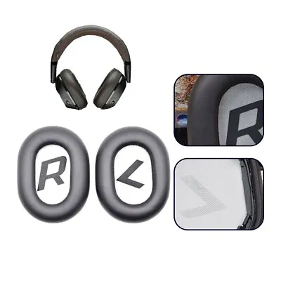 Ear Pads Cushions For Plantronics Backbeat Pro 2 Noise Cancelling Headphones RL • $15.52