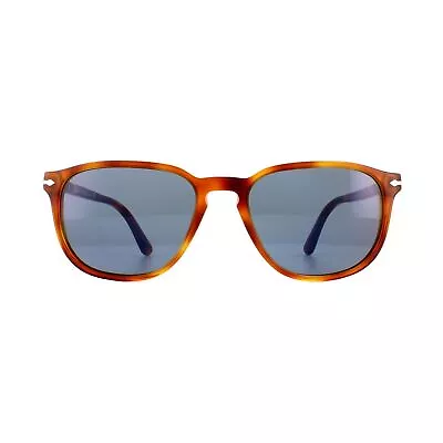 Persol Sunglasses 3019S 96/56 Terra Di Siena Light Blue • $278.30