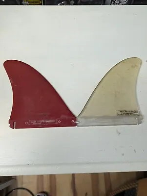 Vintage G&S Star Fins • $175