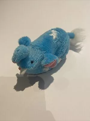 Zhu Fair Zhu Zhu Pets Wharton The Elephant Robot Pet Working • £10