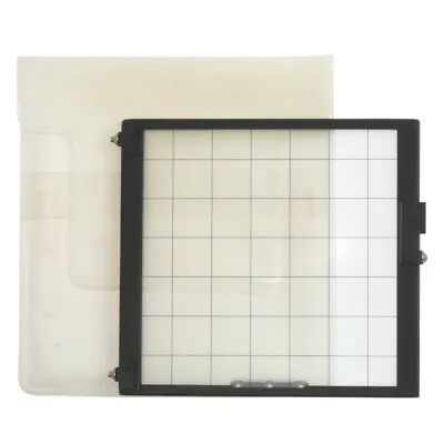 Mamiya Rz67 6x7 Pro Original Type A4 Grid Focusing Screen #2 • $149