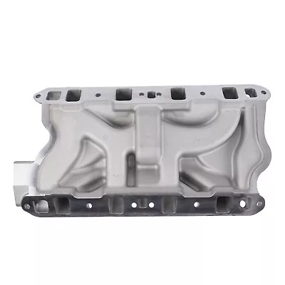 Aluminum Dual Plane Intake Manifold For Ford Small Block Windsor 5.8L V8 351Cu • $127.19