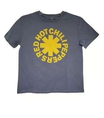 £15.16 • Buy New Red Hot Chili Peppers Gap Kids Medium Funk Alt Rock Flea Kiedis RHCP Tee