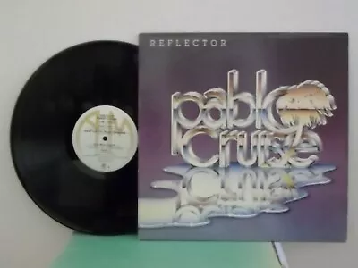 Pablo CruiseA&M Reflector USLPstereooriginal Inner Sleeve Mint • $7.99