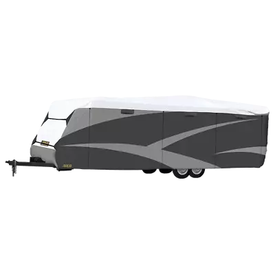 ADCO CRVCAC22 Caravan Cover 20-22' (6120-6732mm) With Olefin HD 4X4 RV Campervan • $509.99