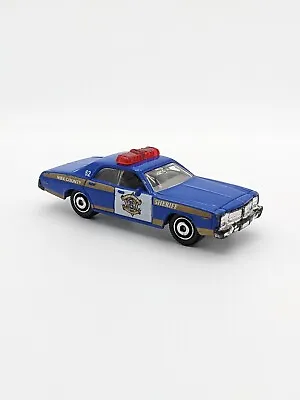 £4 • Buy Matchbox Dodge Monaco Police Car MB762