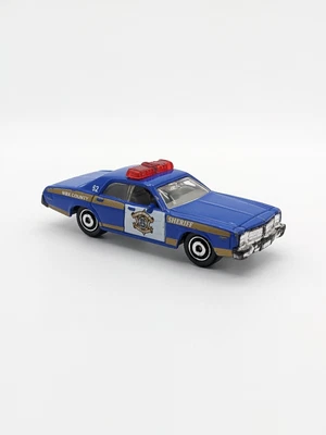 £4 • Buy Matchbox Dodge Monaco Police Car MB762