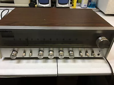 Quadraflex 575 Vintage Tuner AM/FM Stereo Receiver • $57.99