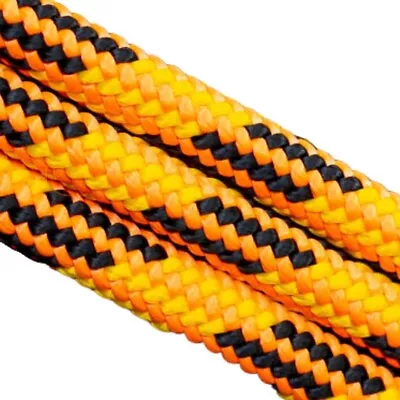 Arborist Climbing Line Rope 24-Strand (11mm) Yale XTC-24 BLAZE ⭐600' Feet⭐ • $399