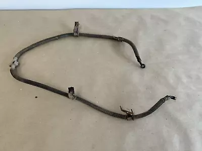 2007 Yamaha Grizzly 450 Front Lower Brake Hoses Brake Lines B100 • $27.19