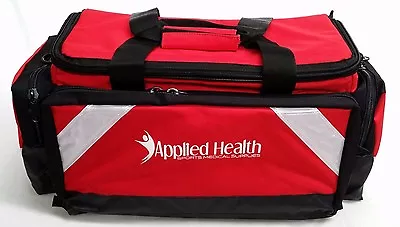 Elite Sports Trainer First Aid Medical Bag Plus $75 Worth Of FREEBIES Included • $99