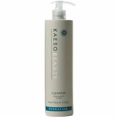 Kaeso Skincare - Hydrating - Cleanser 495ml • £11.97