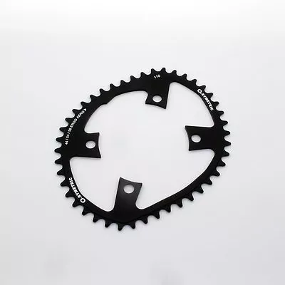 Osymetric Aero Dynamic Inner Chainring ERGO Aerosymetric BCD110x4 44t • $94.60