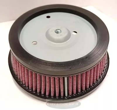 Harley Davidson Air Filter For Screamin Eagle Stage 1 Twin Cam Washable Hi Flow • $29.99