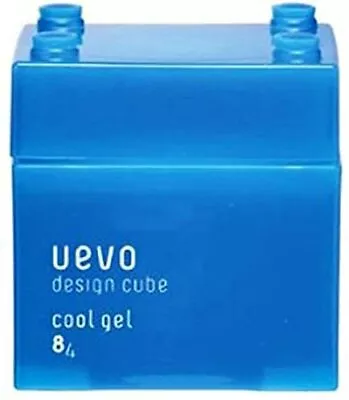 Uevo Design Cube Wax Cool Gel 80g • $22.29