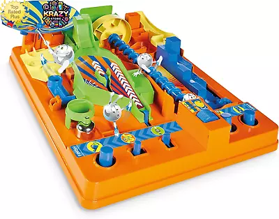 Screwball Scramble 2 Exciting Marble Run Timed Maze Game For Kids And Families! • $35.99