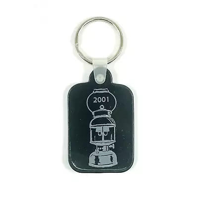 Vintage 2001 ICCC Coleman Convention 319 Lantern Keychain Collectible • $5.99