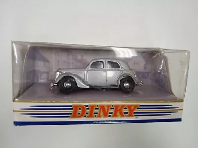 Boxed Matchbox DINKY Collection DY5-B 1950 Ford V8 Pilot (Silver) • $24.99