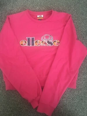 £3 • Buy Ellesse Jumper