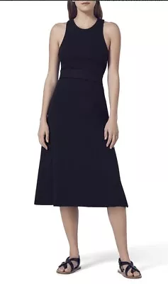 Viktoria & Woods Black Pentagon Dress Women’s Size 3 • $110