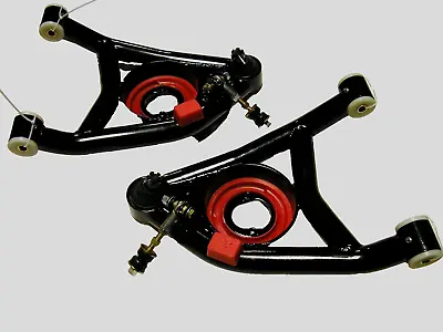 Heavy Duty Tubular Lower Control Arms A Body For 68-72 Chevelle Monte Carlo GTO • $139.65