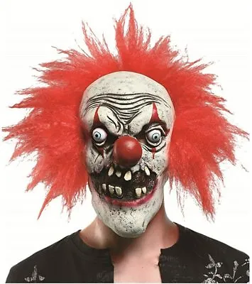 $15.95 • Buy GNG Toy Joker Crazy Creepy Clown Halloween Mask