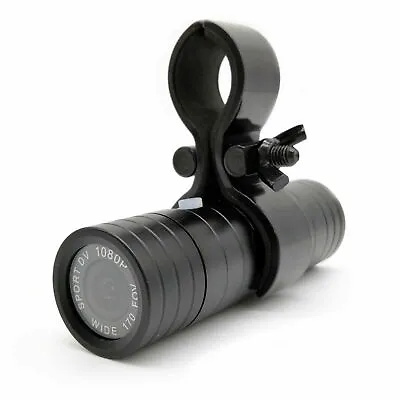 $47.88 • Buy Gun Camera For Rifle Hunting Action Cam Outdoor Wild Camera HD1080P W/ Gun Mount