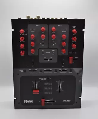 Rane TTM 56S DJ Mixer *Pre-owned* Free Shipping • $249.99