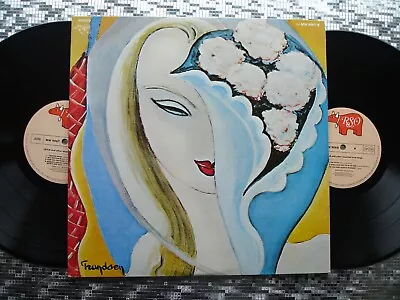 Derek And The Dominos ~ Layla And Other Assorted Love Songs ~ Vintage  IMPORT LP • $19.99