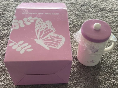 Vintage Avon Mother's Day Mug Gift *BRAND NEW IN BOX* Rare • $19.99