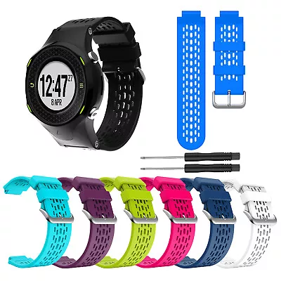 For Garmin Approach S4/S2 Smart Watch Parts Watch Strap Band Wrist Strap • $8.08