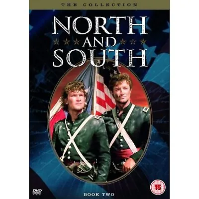 £3.98 • Buy North And South: Book 2 [DVD]