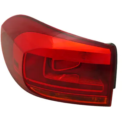 For Volkswagen Tiguan Tail Light 2011-2017 Outer Driver Side VW2804110 • $114.90