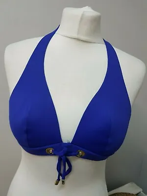 Huit8 Dressy Halterneck Bikini Top Swimwear  (bb-33) • $15.54