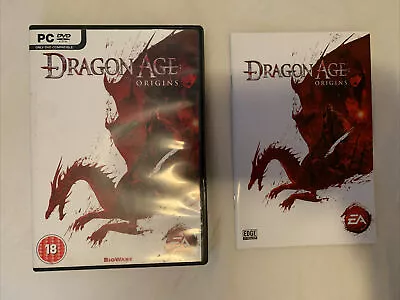 Dragon Age: Origins - PC Game - Complete With Manual • $6.70