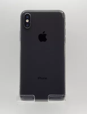 Apple IPhone X - 64GB - Space Gray - Unlocked - A1865 - Fair Condition • $139.99