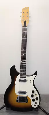 MAGNATONE MARK IX Stereo Electric Guitar Semi-Hollow Body Rickenbacker • $2400