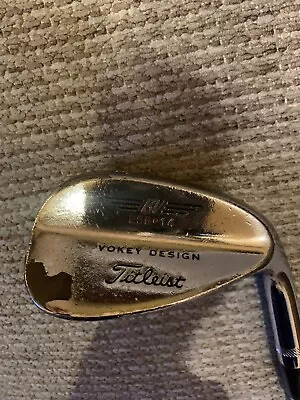 Titleist Vokey Design BV 256-12 56° Wedge • $20